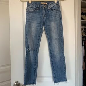 Skinny jeans